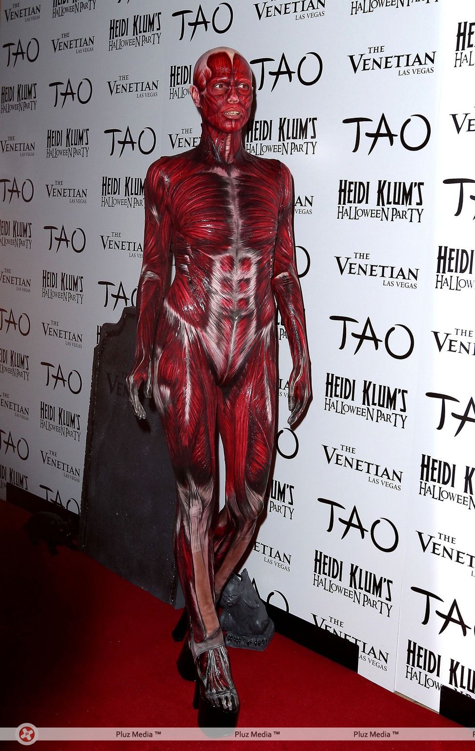 Heidi Klum's 12th Annual Halloween Party Presented By Tao Nightclub | Picture 113493